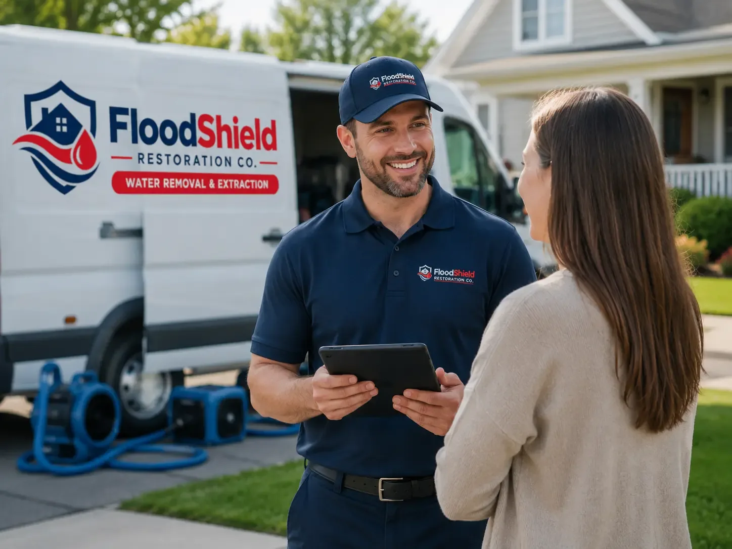 Flood Damage Restoration Crumpton, MD FAQs